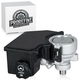 Power Steering Pump 20-65990 Compatible with 2002-2009 Trailblazer EXT Envoy XL Rainier Bravada Envoy XUV Ascender 4.2L 9-7x 5.3L Replace 8261122290 20-65990 15029778