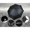 ds. distinctive style UV Umbrella Skull Parasol Folding Umbrella Automatic