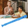 Recorder Instrument for Adults Beginner, Professional German fingering Soprano Plastic