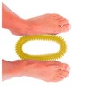 Sport-Tec Hedgehog Ring Massage Ring Reflex Zones Massage Self Massage