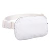 Sports Waist Belt Pouch Large Capacity Adjusting Sporting Waist Belt
