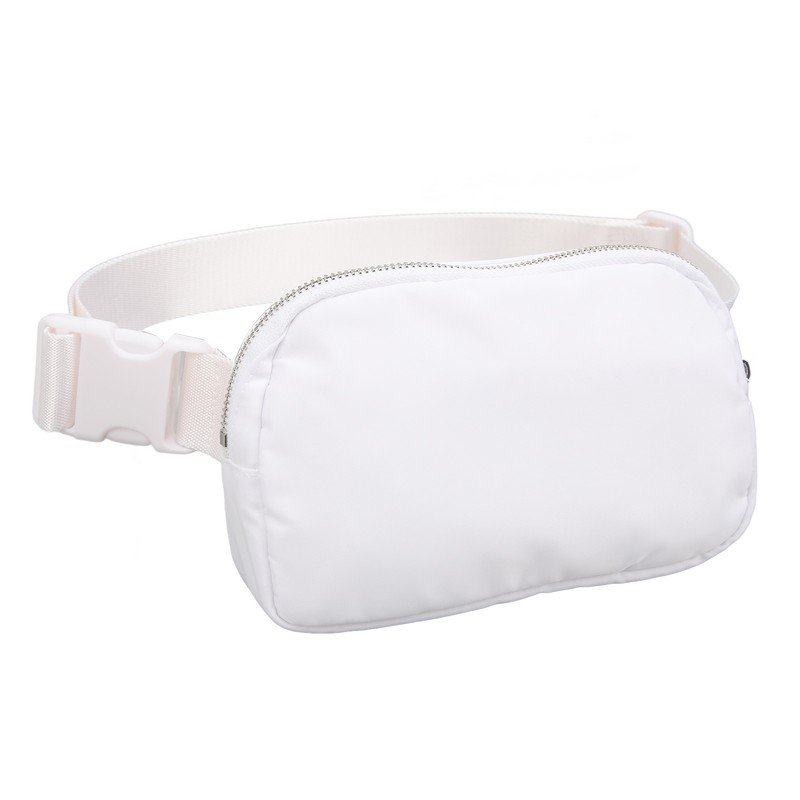 Sports Waist Belt Pouch Large Capacity Adjusting Sporting Waist Belt