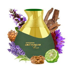 Al Haramain Detour Eco for Unisex - 3.33 oz EDP Spray