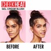 Maybelline Cheek Heat Blush 10 Pink Scorch