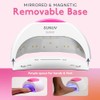 Gel UV Nail Lamp, SUNUV 48W UV LED Nail Dryer