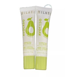 Milani SET OF 2 MILANI-AVOCADO HYDRATING EYE CREAM