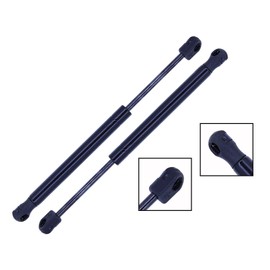 2 Pieces (Set) Tuff Support Front Hood Lift Supports 2010 To 2011 Honda Accord Crosstour / 2012 To 2015 Honda Crosstour