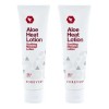 Aloe Heat Lotion Crema Caliente Loción