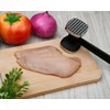 ds. distinctive style Meat Tenderizer Dual-Side Kitchen Mallet Chicken Pounder