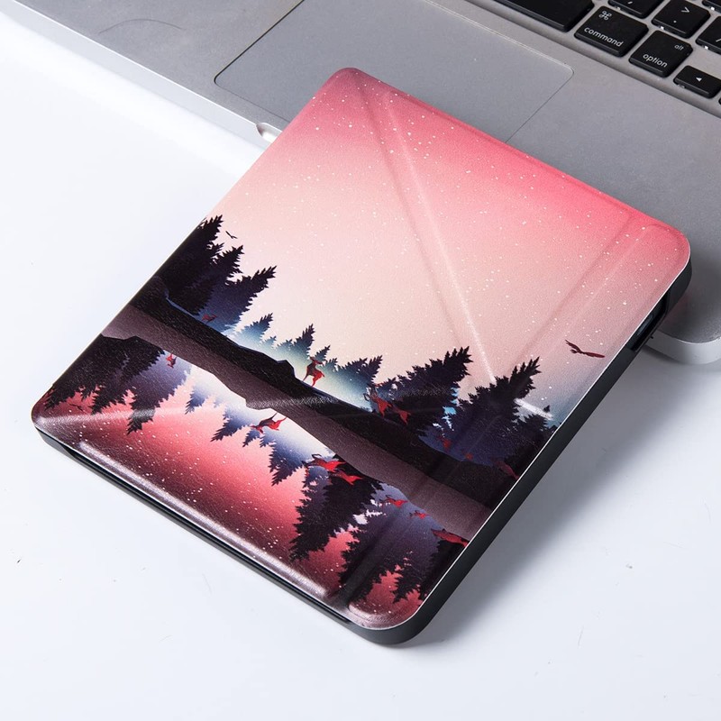 BOZHUORUI Case for Kobo Libra 2 e-Reader (2021 Released,Model N418)