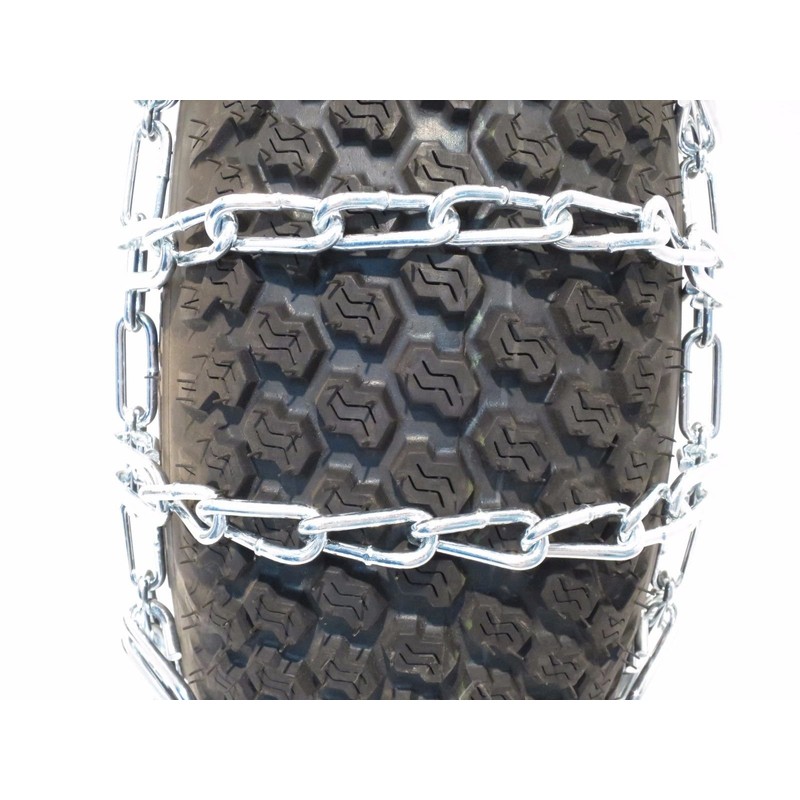 The ROP Shop 2 Link TIRE Chains & TENSIONERS 20x10x8