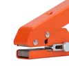Single Hole Punch Heavy Duty Handheld Edge Banding Punching Pliers