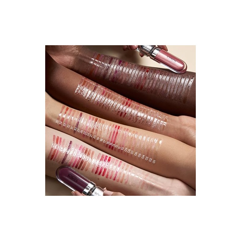 KIKO MILANO - 3d Hydra Lipgloss 20 Brillo de labios