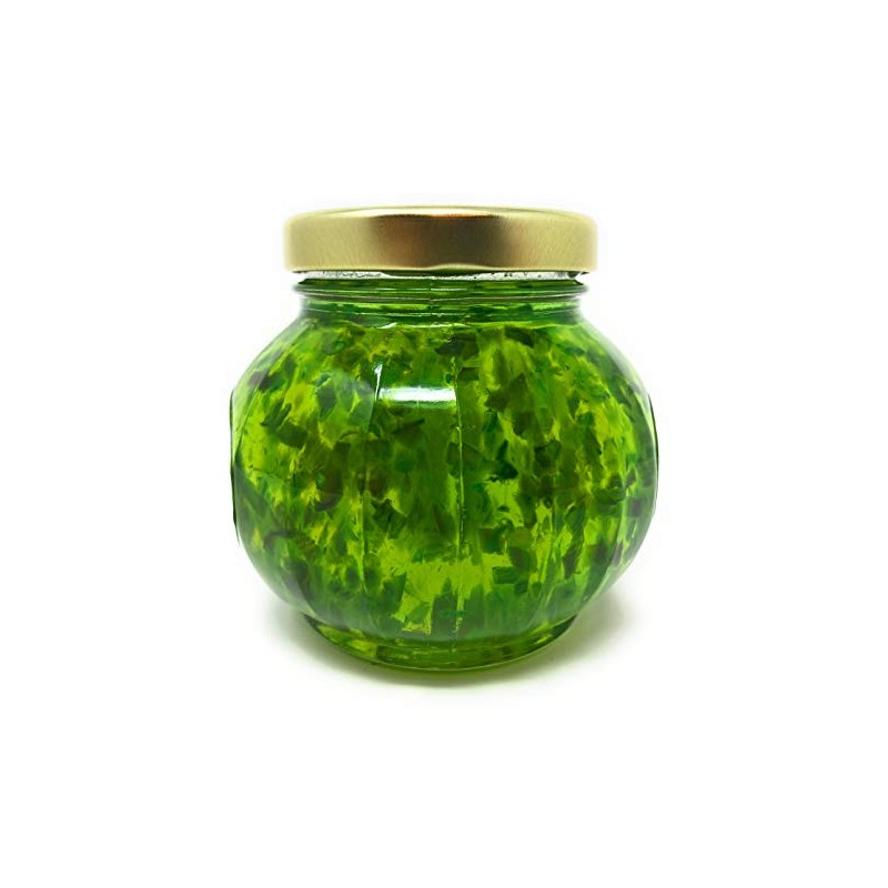 Aloha From Oregon Jalapeno Pepper Jelly in a 10 Ounce