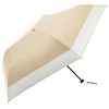 BECO'S BE B-093948 Folding Umbrella, PU Super Light/Bi-Color, Mini