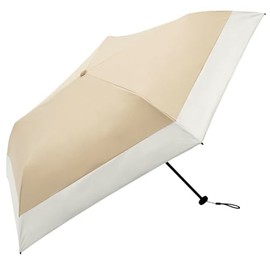 BECO'S BE B-093948 Folding Umbrella, PU Super Light/Bi-Color, Mini