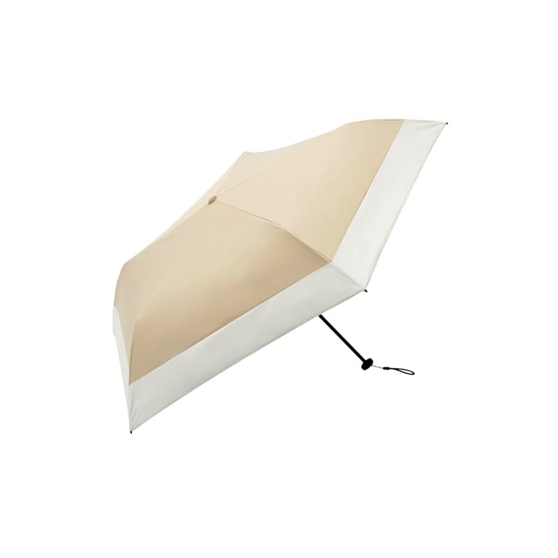 BECO'S BE B-093948 Folding Umbrella, PU Super Light/Bi-Color, Mini