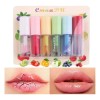 Gloss Hidratante Aroma Lip Essence Oil Brillo Labial