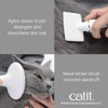 Catit 2.0 Shorthair Grooming Kit