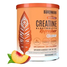 Birdman Kit Proteína Fitmingo 510g  Creatina Peach 300g                                                                                               
