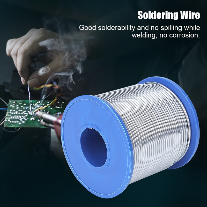Premium Soldering Wire 60/40 2% Flux Tin 0.5~2mm Rosin Core