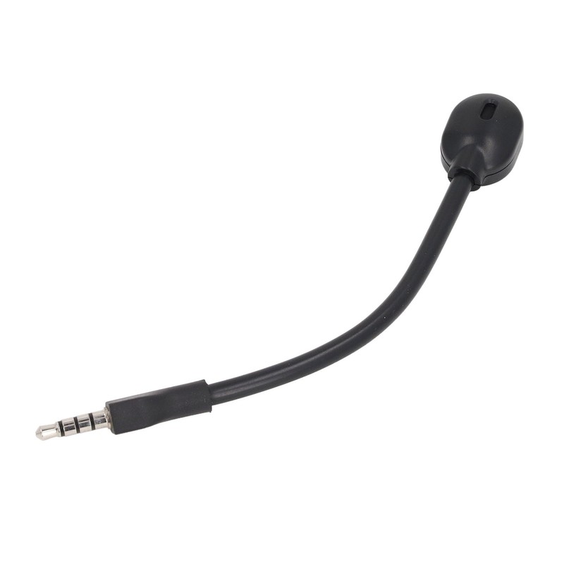Replacement Game Voice Mic Boom for Arctis 1, 3.5mm Headphone