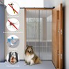 Sekey Magnet Fly Screen Door Curtain for Wood, Iron, Aluminium