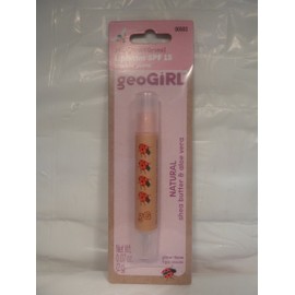 geo GiRL J4G (Just4Grins) Lip Balm, Bubble Yums (Pack of 2)