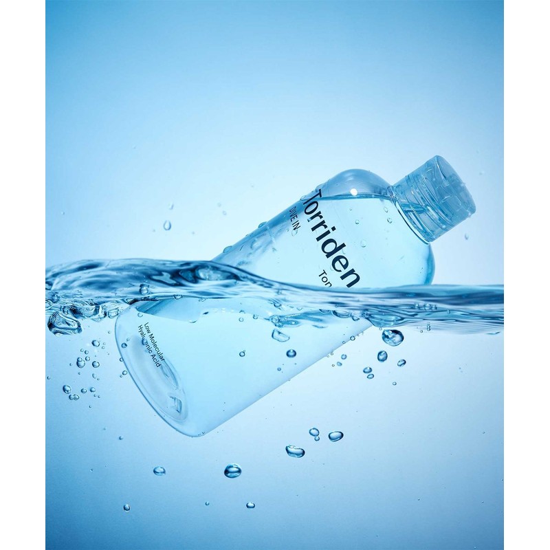 Toriden Dive-In Low Molecular Hyaluronic Acid Toner 300ml