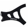 Sparthos Sleeve Workout Mask (Midnight Black, Small)