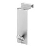 Zack Exit 20671 Door Hooks Stainless Steel matt