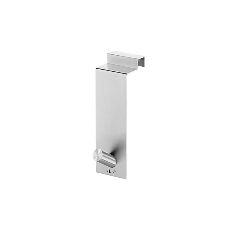 Zack Exit 20671 Door Hooks Stainless Steel matt