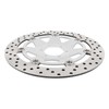 CHIFUN 1 Pair Front Brake Rotor Compatible with Honda Goldwing