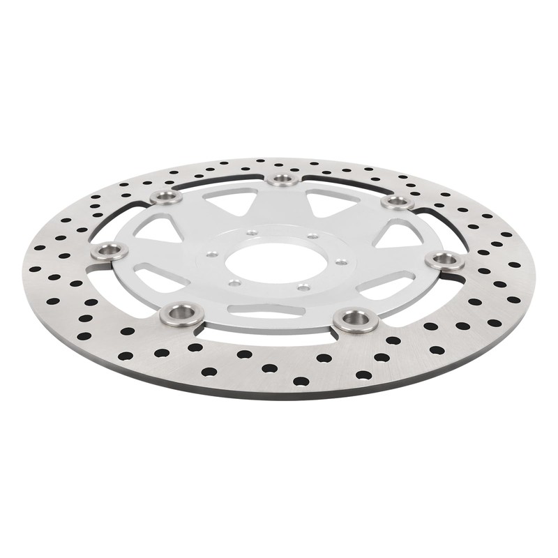 CHIFUN 1 Pair Front Brake Rotor Compatible with Honda Goldwing