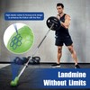 HXD-ERGO Landmine Attachment for Barbell - Turn Any Surface into