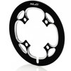 XLC 2502817200 Rock Ring – Black, 19 x 19 x