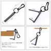 Bag Hanger, Table Hook, Back Hanger, Bag Hook, Load Capacity,