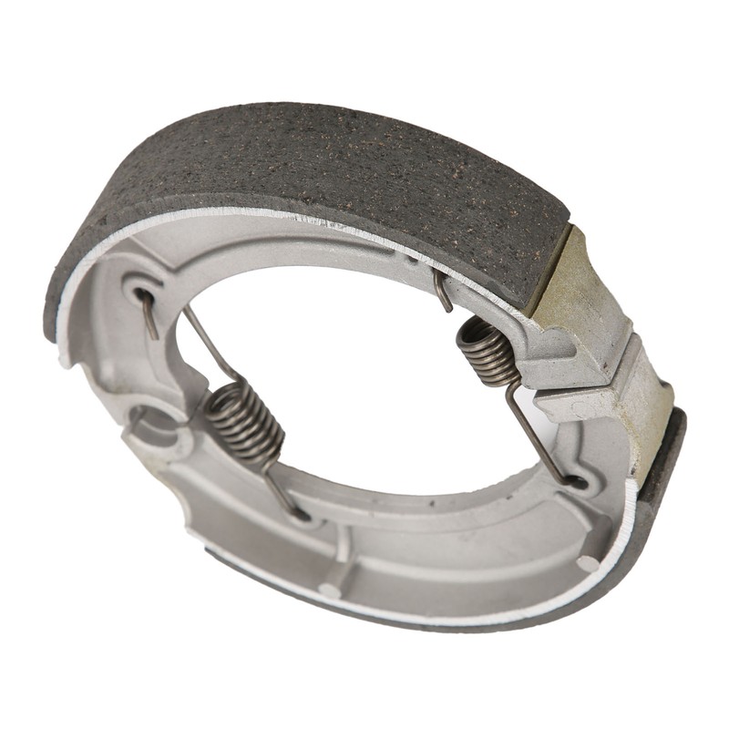 Rear Brake Shoe Semimetal Replacement for Yamaha Kodiak 400 YFM400