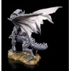 Figuren Shop GmbH Dragon Fantasy Figure - Dark Dragon |