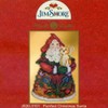 Purrfect Christmas Santa Beaded Counted Cross Stitch Kit 2013 Mill
