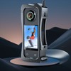 Aluminum Alloy Metal Camera Cage Video Vlogging Camera Frame Anti
