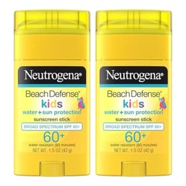 Protector Solar En Barra Para Niños Beach Defense Protector