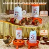 Eggluuz Eggluuz Chick Feeder and Waterer Kit, Top Fill 1.5kg