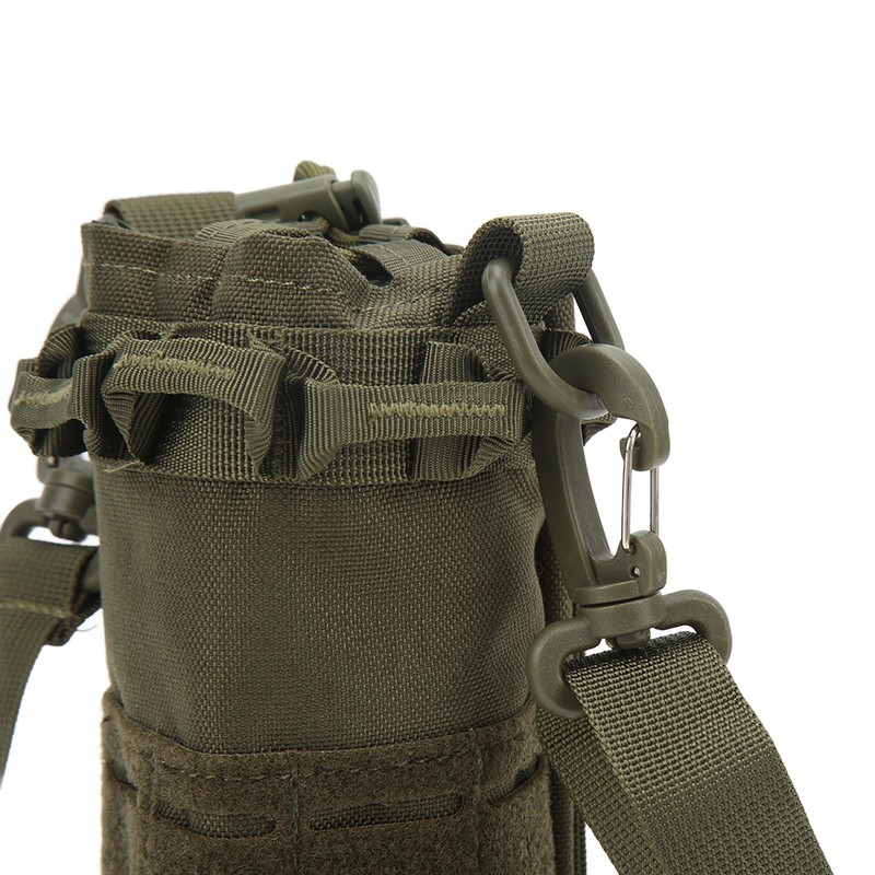 Outdoor Molle Water Bottle Holder Portable Camouflage Bottle Cover Cycling