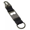 Fox Racing Unisex Double Threat Key Chain Bottle Opener -