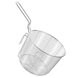 - Strainer Spoon Food Strainer Stainless Steel Pasta Strainer with Handle Boiling Blanching Basket for Restaurant Kitchen Ramen Vegetables