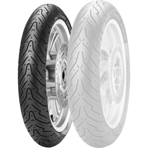 Pirelli Angel Scooter Tire 110/90-12 64P Front/Rear #2769600
