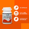 Linnia | Jannis Fit 30 Cápsulas Con Guaraná, Té Verde,
