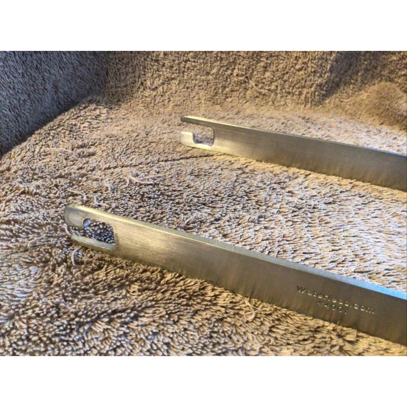 Waterless No-Flush Urinal 4001 Ecotrap(R) Tool,Stainless Steel