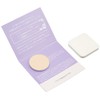 Amritara Amazing Organic Foundation Trial 01 Light Ochre (SPF 13PA+)